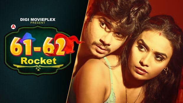 Rocket 2022 Digi Movieplex Hindi Hot Web Series Ep1