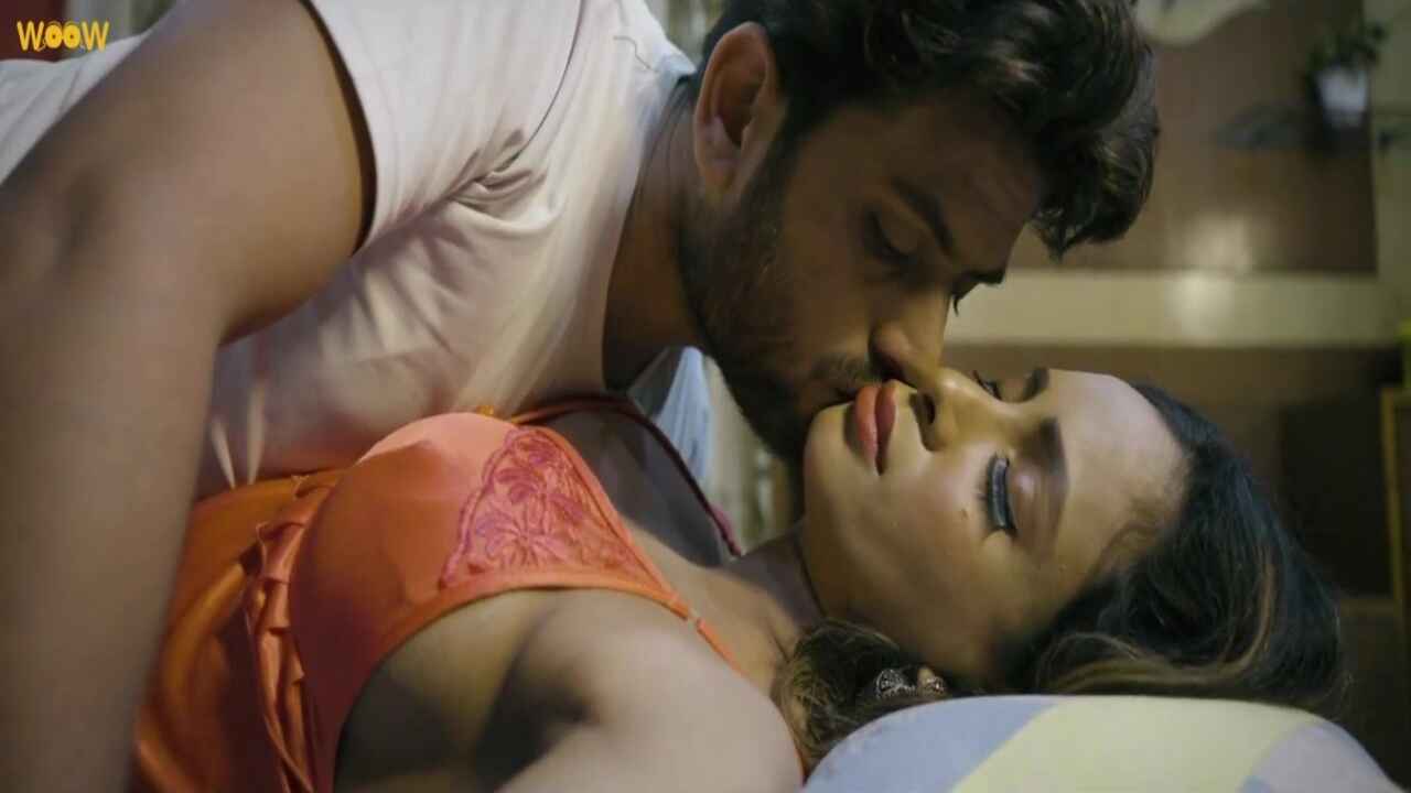Roommate 2022 Woow Channel Hindi Porn Web Series Episode 3