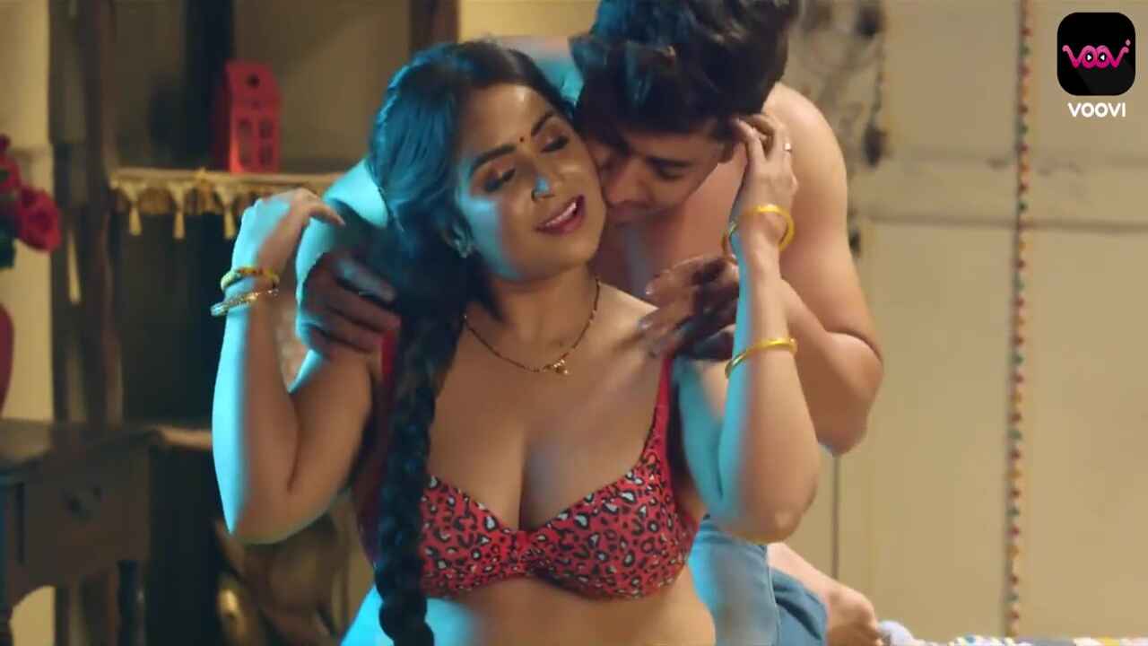 Rasili 2023 Voovi Originals Hindi Sex Web Series Episode 2