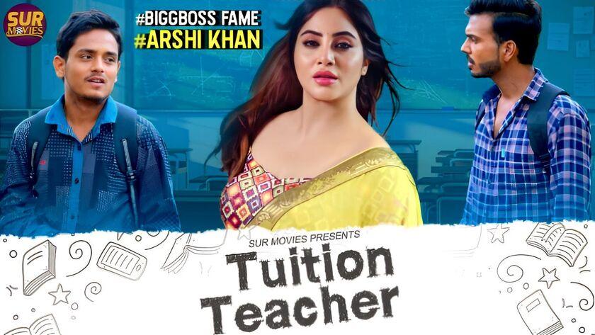Tuition Teacher 2023 Sur Movies Hindi Sex Web Series Episode 1