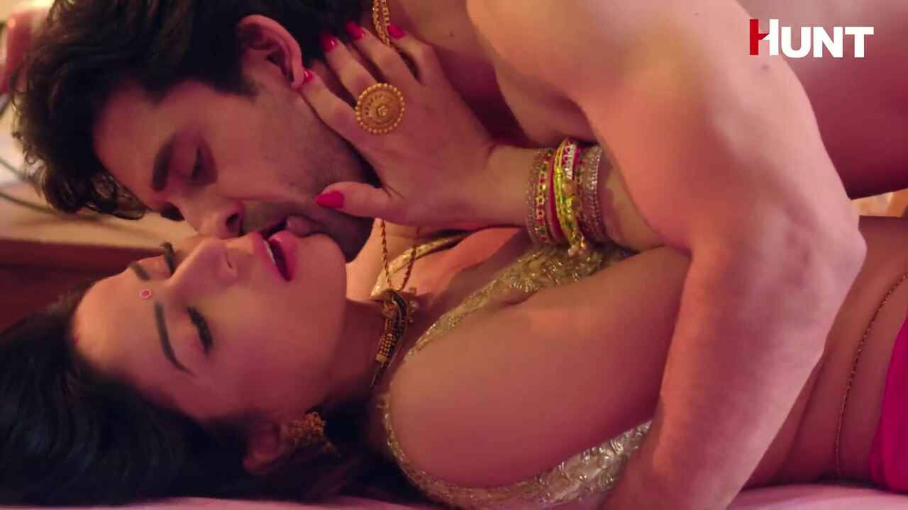 Ratri Kawach 2023 Hunt Cinema Hindi Hot Web Series Episode 1