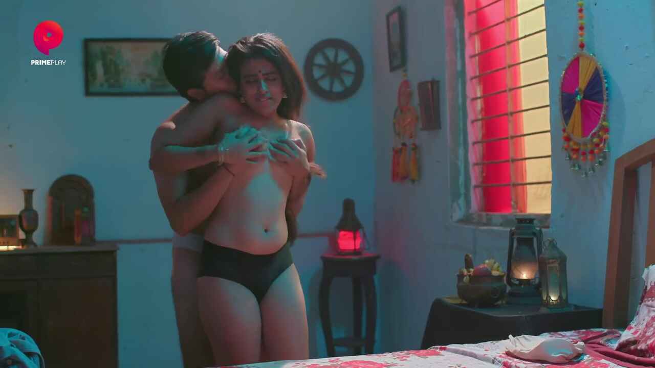 Samay Yaatra 2023 Primeplay Hindi Hot Web Series Episode 4
