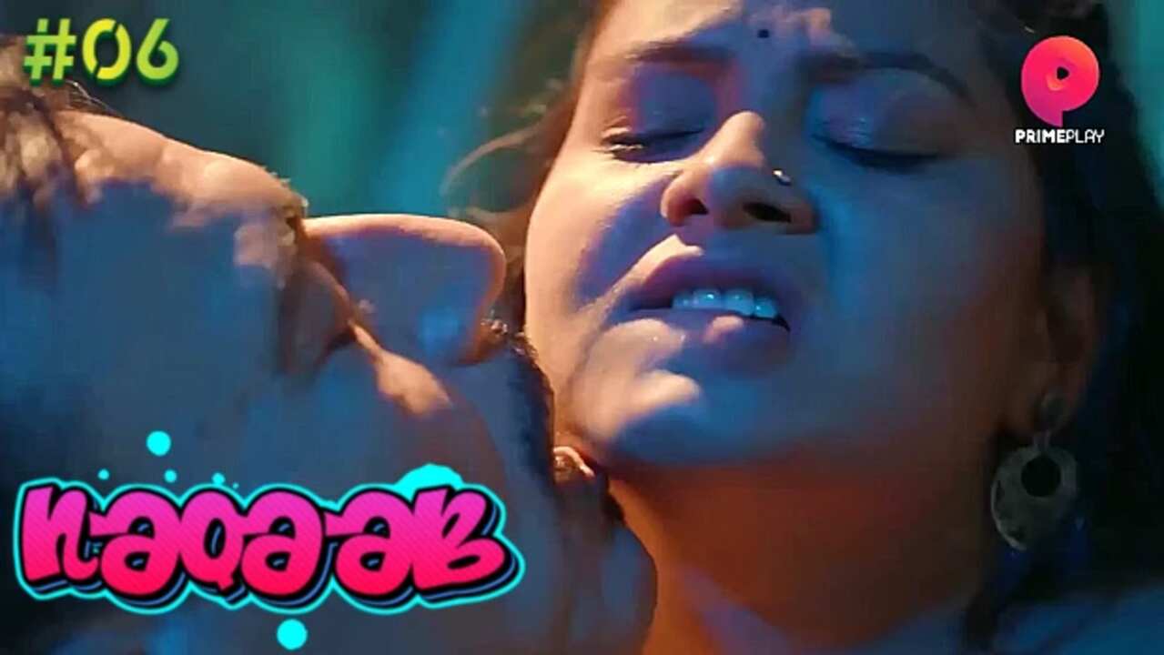 Naqaab 2023 Primeplay Hindi Hot Porn Web Series Ep 6