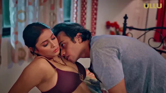 Do Ankhein Chaar Haath 2026 Ullu Hindi Hot Web Series Episode 2