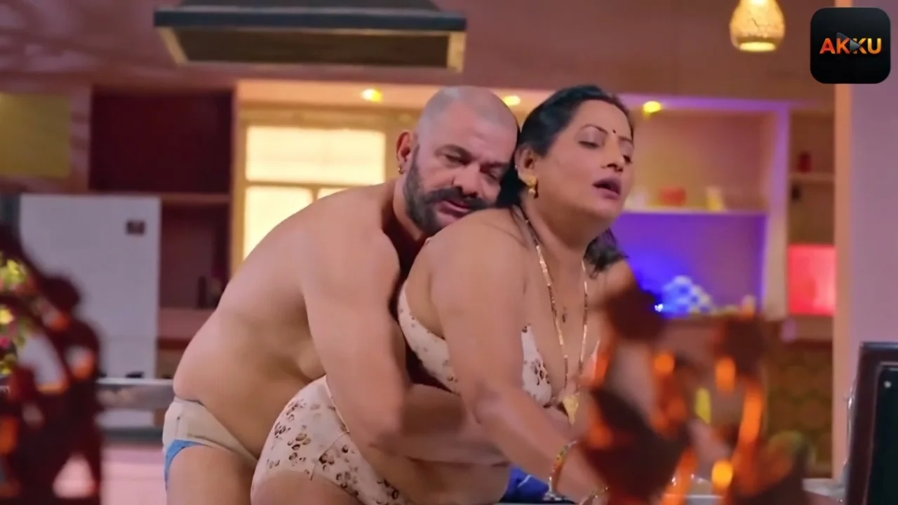 Sandesha 2026 Akku App Hindi Hot Web Series Episode 7