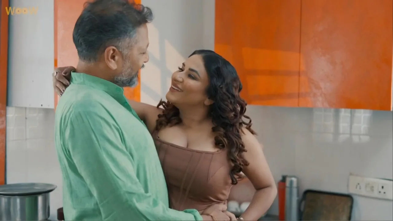 Tharki No.1 2026 Woow Hindi Hot Web Series Episode 3