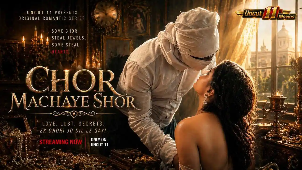 Chor Machaye Shor 2026 11upmovies Hindi Uncut Hot Short Film
