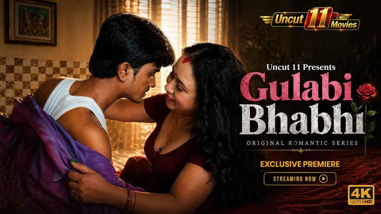Gulabi Bhabhi 2026 11upmovies Hindi Uncut Hot Short Film