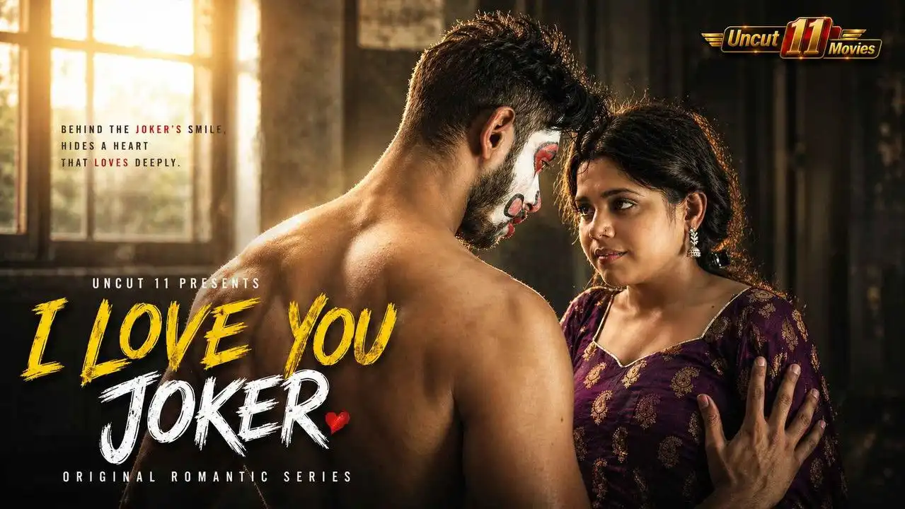 I Love You Joker 2026 11upmovies Hindi Uncut Hot Short Film