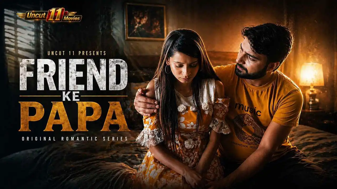 Papa Ke Friend 2026 11upmovies Hindi Uncut Hot Short Film