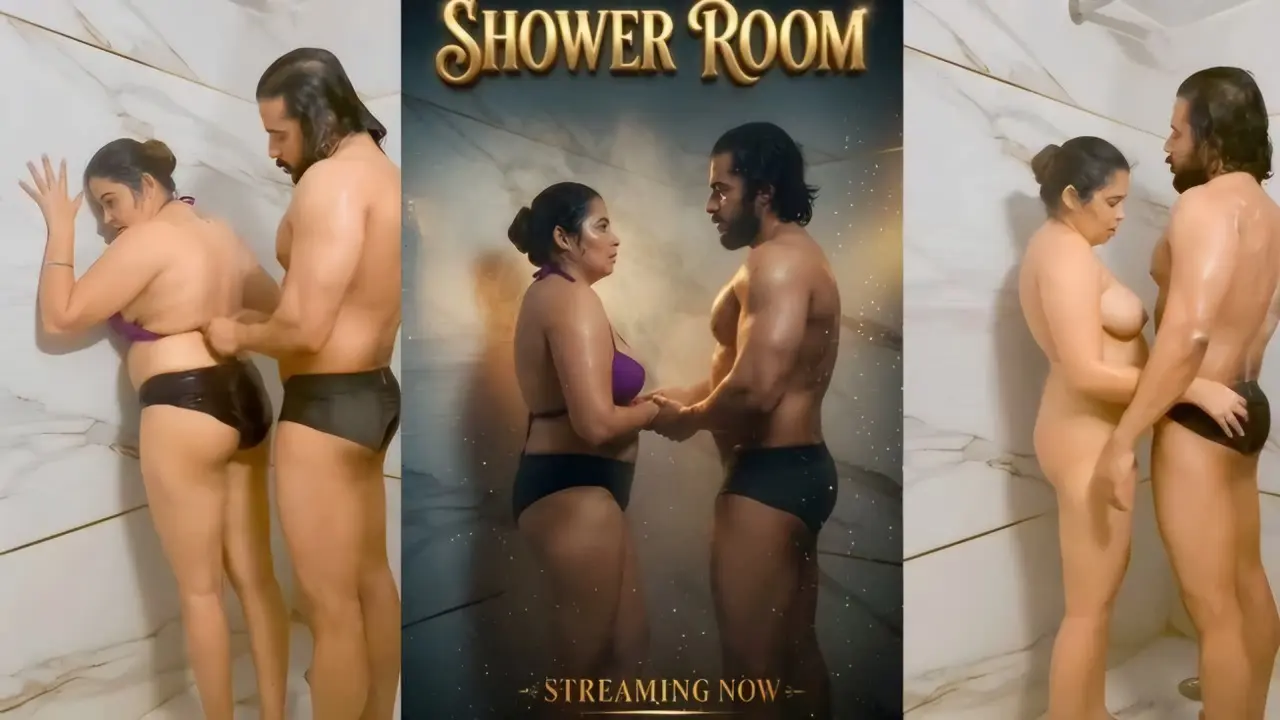 Shower Room 2026 Preeti Puneet Hindi Uncut Short Film